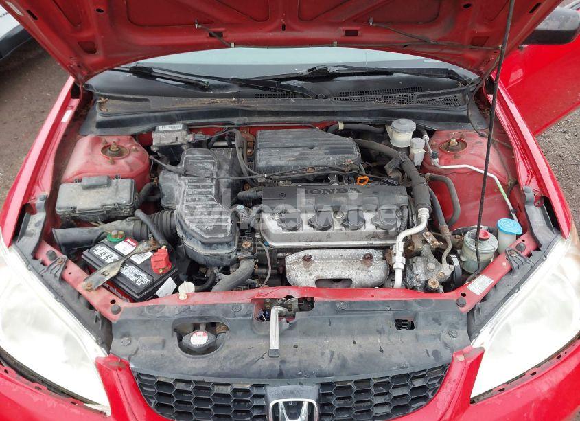 Photo 10 of 2005 Honda Civic LX (VIN 1HGEM21535L063407)