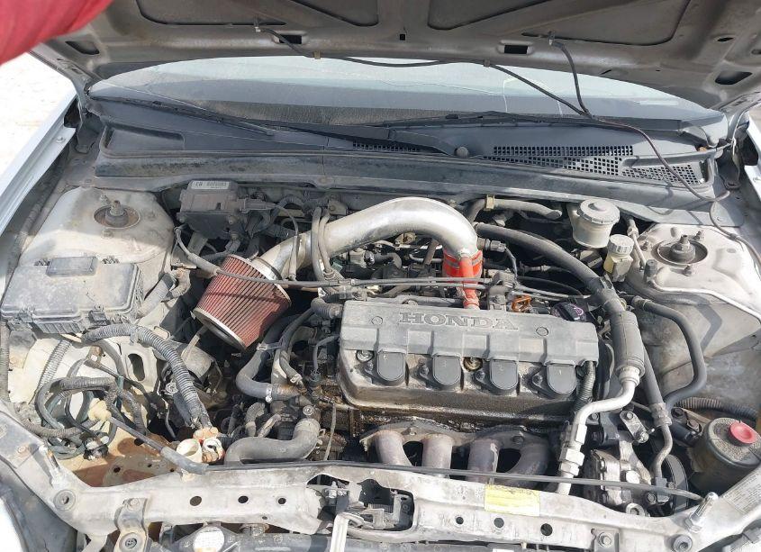 Photo 10 of 2001 Honda Civic LX (VIN 1HGEM21541L060977)