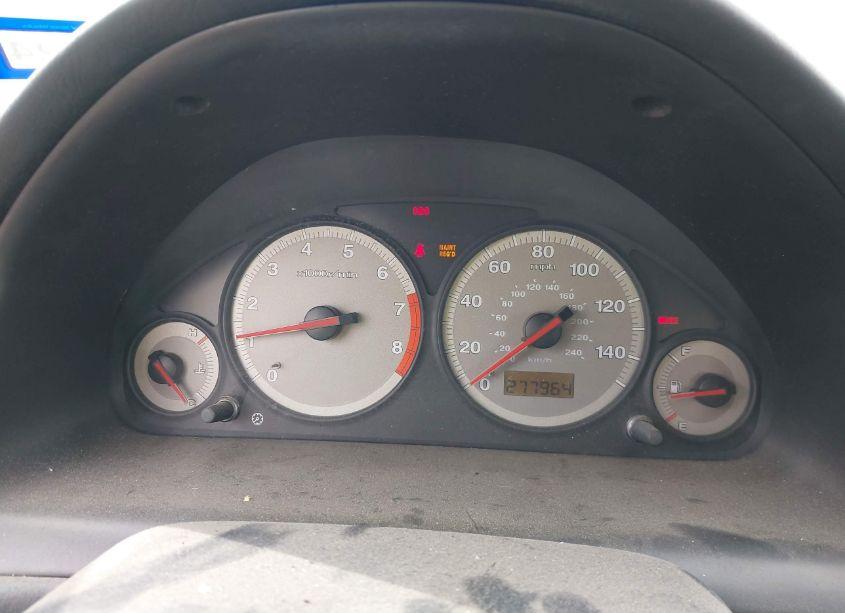 Photo 7 of 2001 Honda Civic LX (VIN 1HGEM21541L060977)