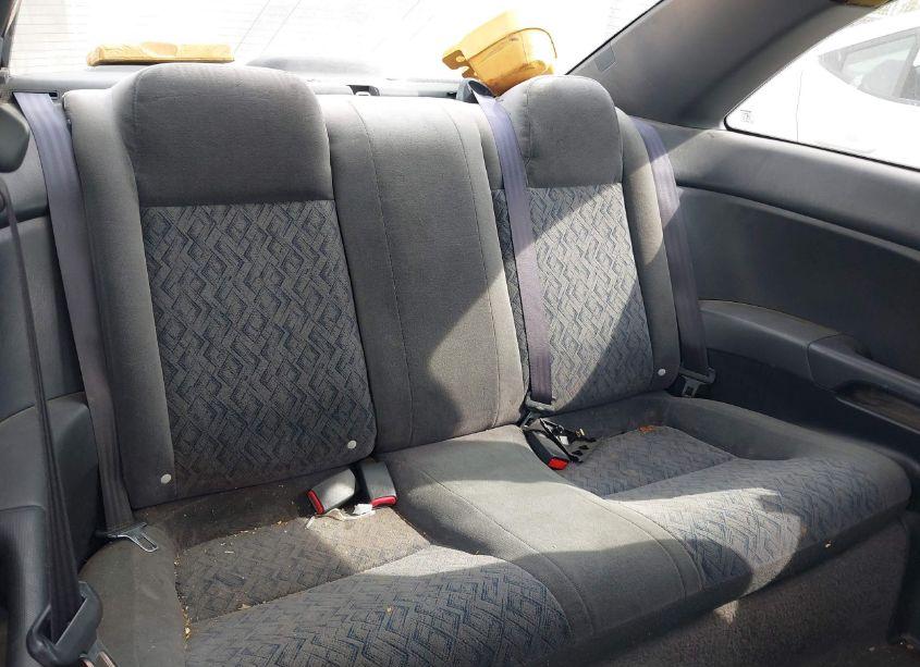 Photo 8 of 2001 Honda Civic LX (VIN 1HGEM21541L060977)