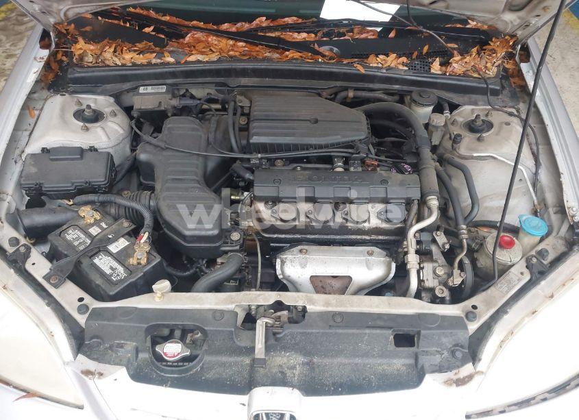 Photo 10 of 2001 Honda Civic LX (VIN 1HGEM21541L087029)