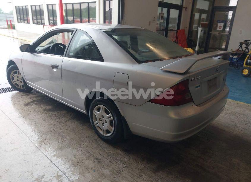 Photo 3 of 2001 Honda Civic LX (VIN 1HGEM21541L087029)