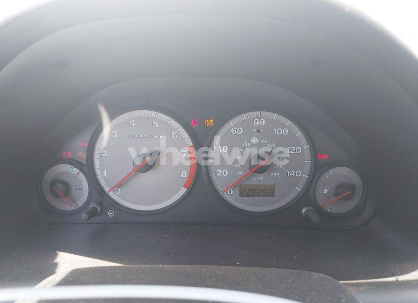 Photo 7 of 2001 Honda Civic LX (VIN 1HGEM21541L087029)