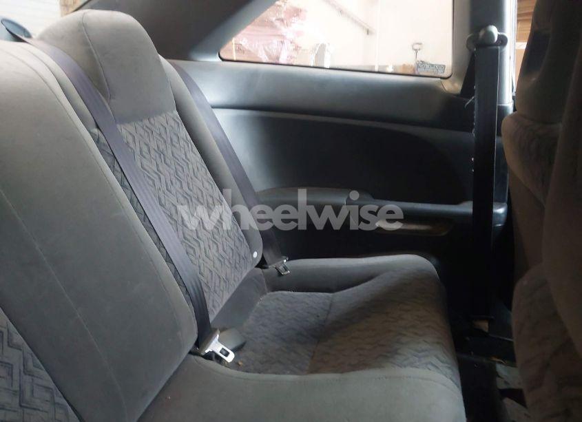 Photo 8 of 2001 Honda Civic LX (VIN 1HGEM21541L087029)