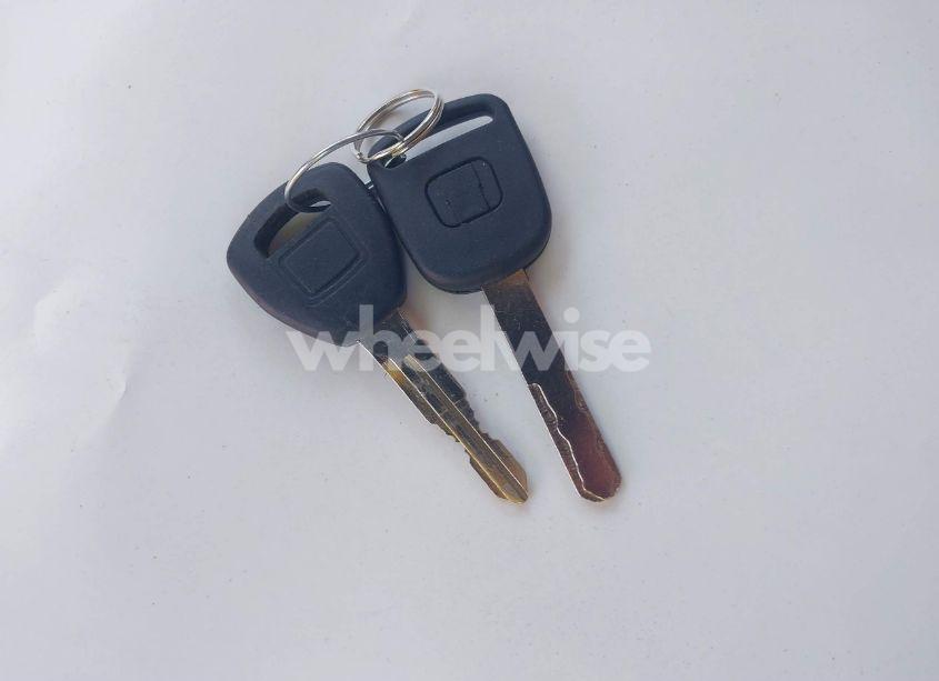 Photo 11 of 2002 Honda Civic LX (VIN 1HGEM21542L013983)