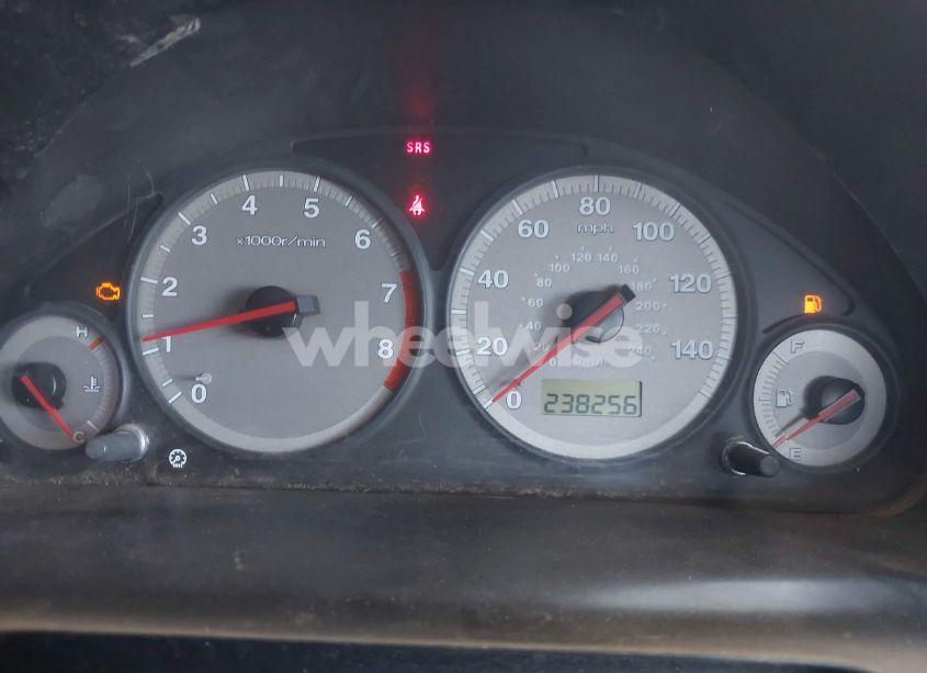Photo 7 of 2002 Honda Civic LX (VIN 1HGEM21542L013983)