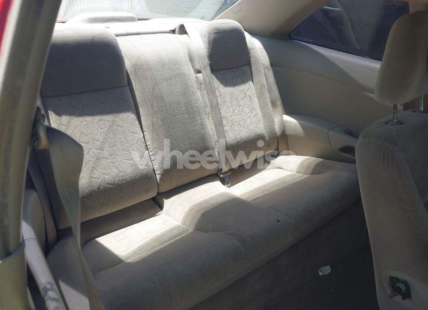 Photo 8 of 2002 Honda Civic LX (VIN 1HGEM21542L013983)