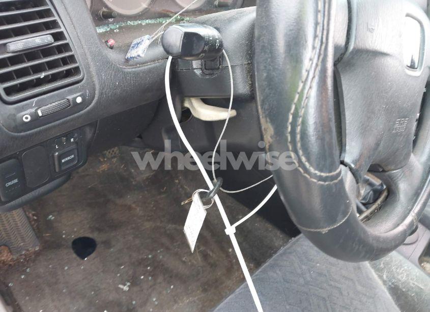 Photo 11 of 2002 Honda Civic LX (VIN 1HGEM21552L097389)