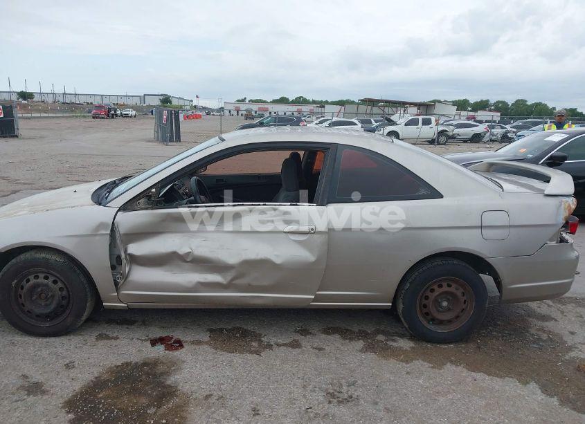 Photo 14 of 2002 Honda Civic LX (VIN 1HGEM21552L097389)