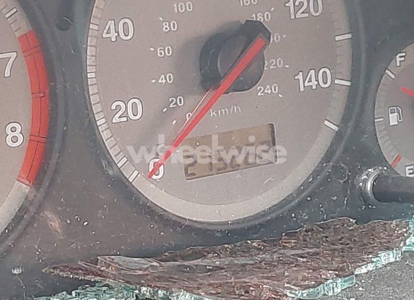 Photo 15 of 2002 Honda Civic LX (VIN 1HGEM21552L097389)