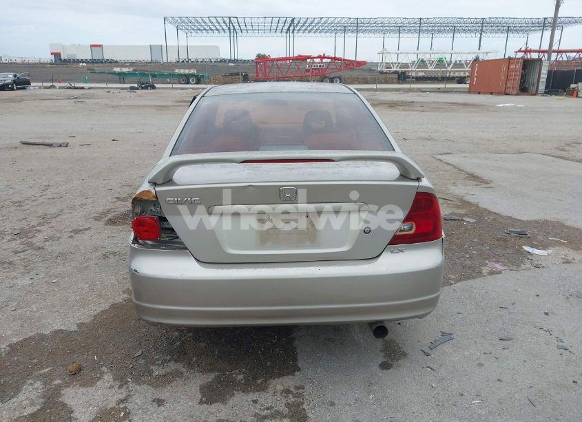 Photo 16 of 2002 Honda Civic LX (VIN 1HGEM21552L097389)