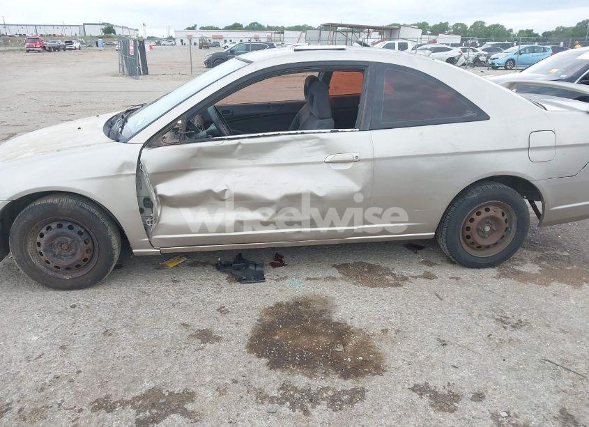 Photo 6 of 2002 Honda Civic LX (VIN 1HGEM21552L097389)