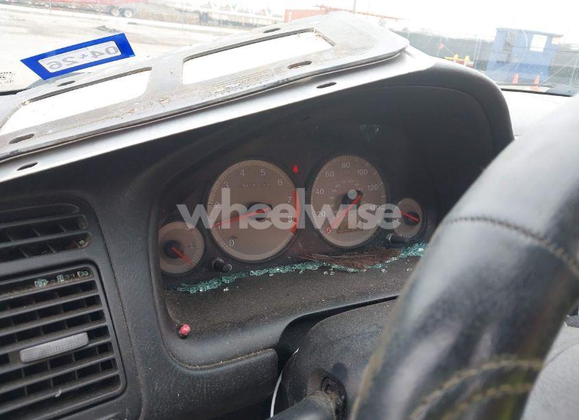 Photo 7 of 2002 Honda Civic LX (VIN 1HGEM21552L097389)