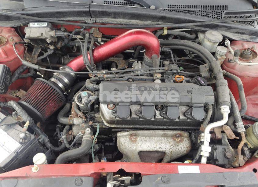 Photo 10 of 2004 Honda Civic LX (VIN 1HGEM21554L084077)