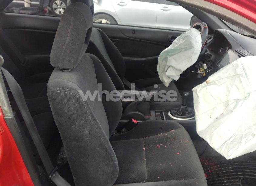 Photo 5 of 2004 Honda Civic LX (VIN 1HGEM21554L084077)