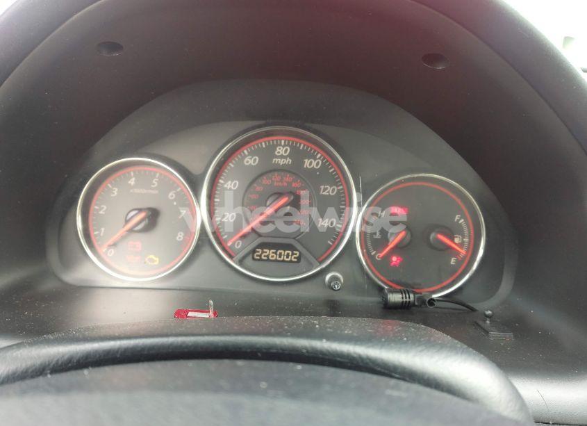 Photo 7 of 2004 Honda Civic LX (VIN 1HGEM21554L084077)