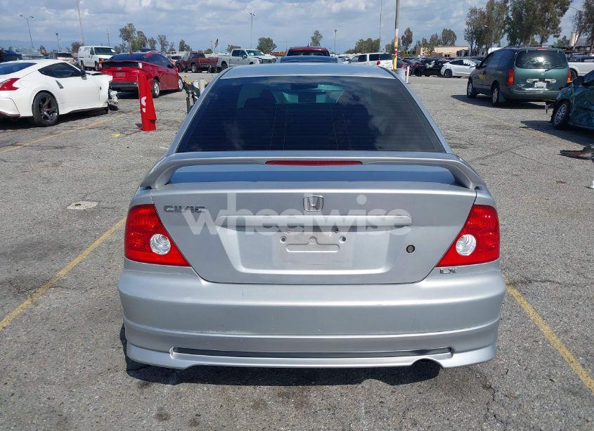 Photo 16 of 2004 Honda Civic LX (VIN 1HGEM21564L043781)