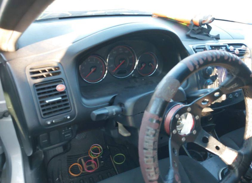 Photo 7 of 2004 Honda Civic LX (VIN 1HGEM21564L051833)