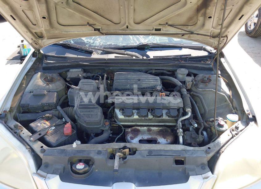 Photo 10 of 2003 Honda Civic LX (VIN 1HGEM21573L074486)