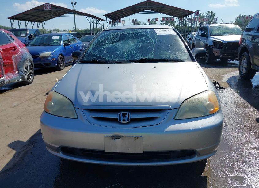 Photo 12 of 2003 Honda Civic LX (VIN 1HGEM21573L074486)