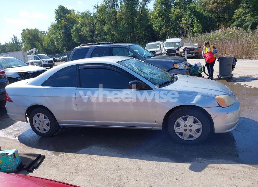 Photo 13 of 2003 Honda Civic LX (VIN 1HGEM21573L074486)