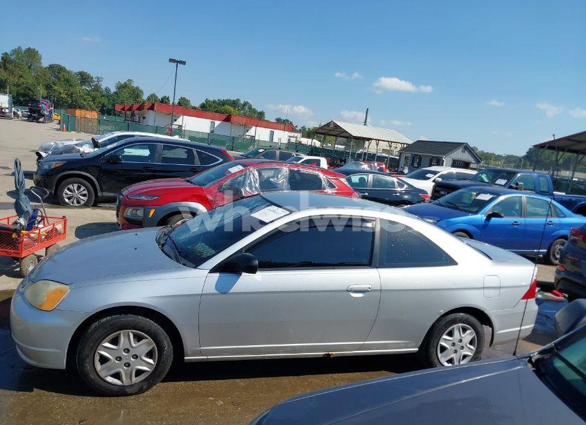 Photo 14 of 2003 Honda Civic LX (VIN 1HGEM21573L074486)