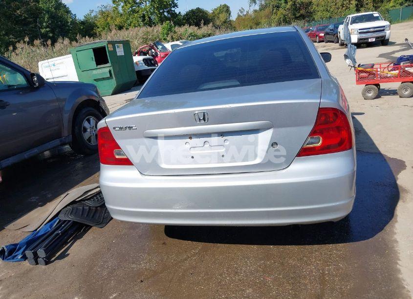 Photo 16 of 2003 Honda Civic LX (VIN 1HGEM21573L074486)