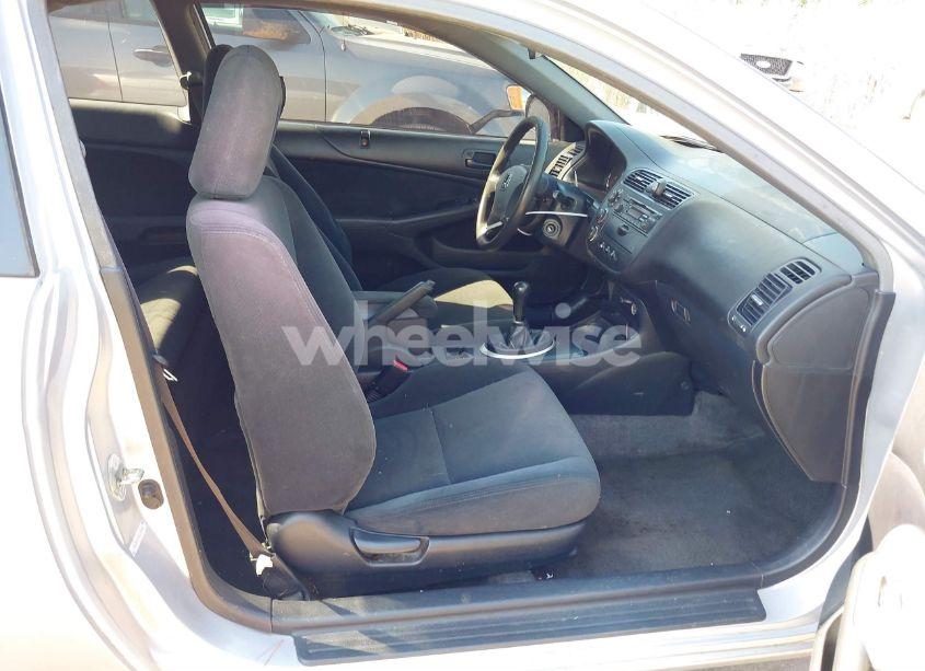 Photo 5 of 2003 Honda Civic LX (VIN 1HGEM21573L074486)