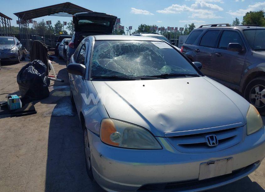 Photo 6 of 2003 Honda Civic LX (VIN 1HGEM21573L074486)