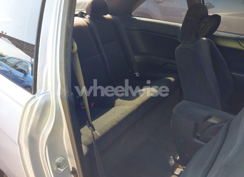 Photo 8 of 2003 Honda Civic LX (VIN 1HGEM21573L074486)