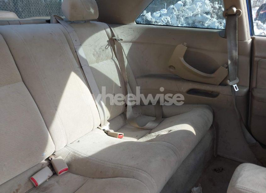 Photo 8 of 2004 Honda Civic LX (VIN 1HGEM21574L052389)