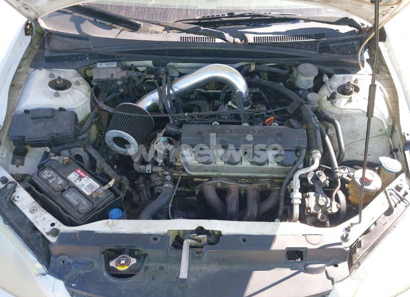 Photo 10 of 2004 Honda Civic LX (VIN 1HGEM21584L029865)