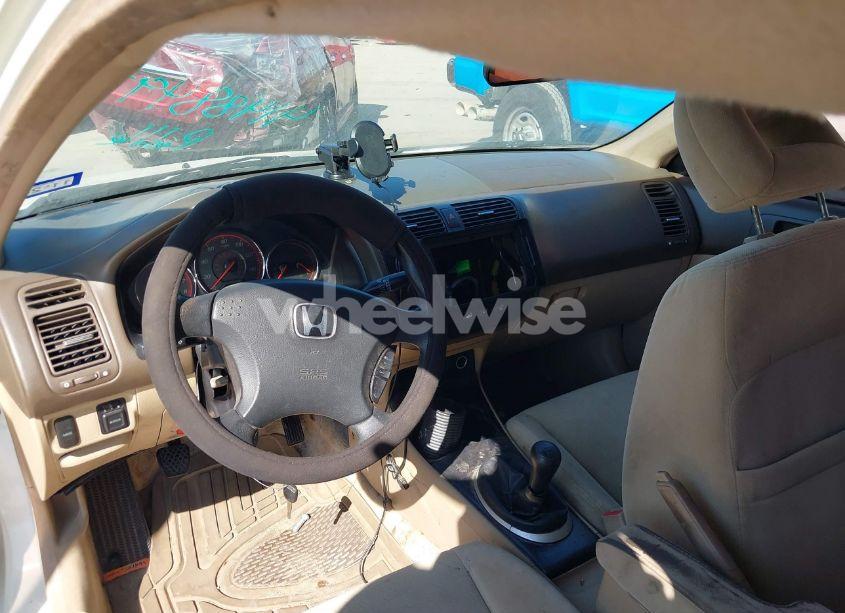 Photo 13 of 2004 Honda Civic LX (VIN 1HGEM21584L029865)