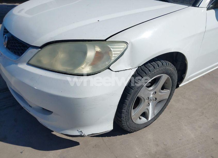 Photo 6 of 2004 Honda Civic LX (VIN 1HGEM21584L029865)