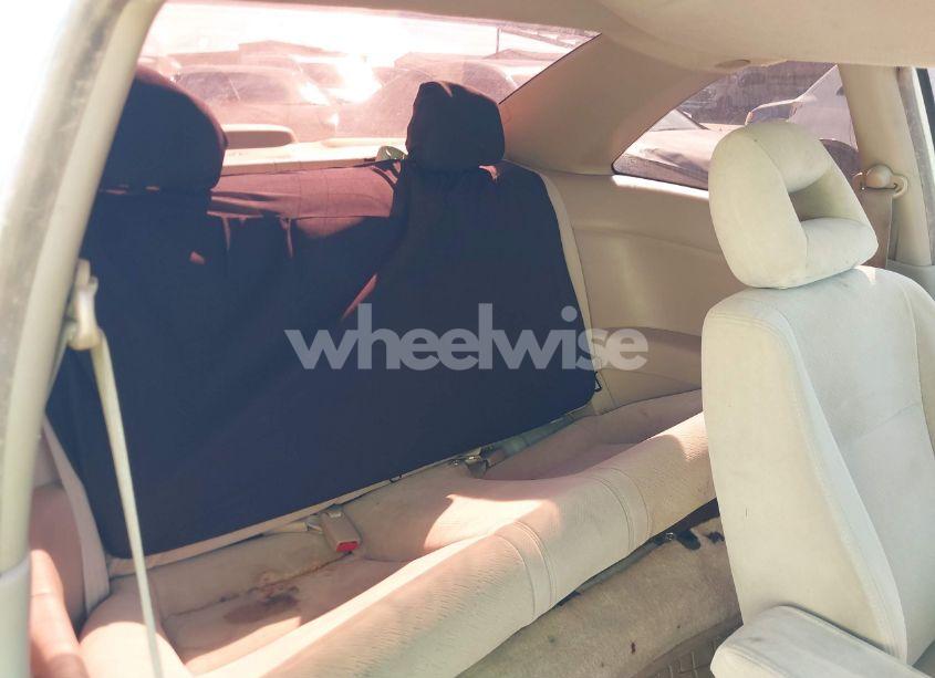 Photo 8 of 2004 Honda Civic LX (VIN 1HGEM21584L029865)