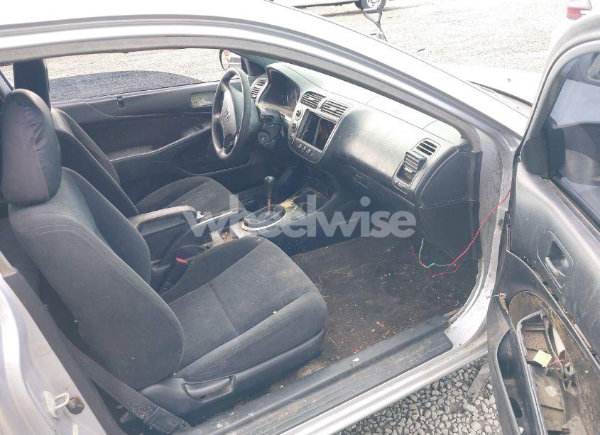 Photo 5 of 2003 Honda Civic LX (VIN 1HGEM21593L008943)