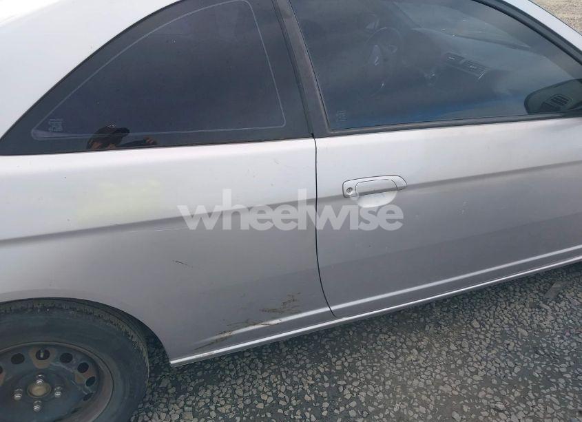 Photo 6 of 2003 Honda Civic LX (VIN 1HGEM21593L008943)