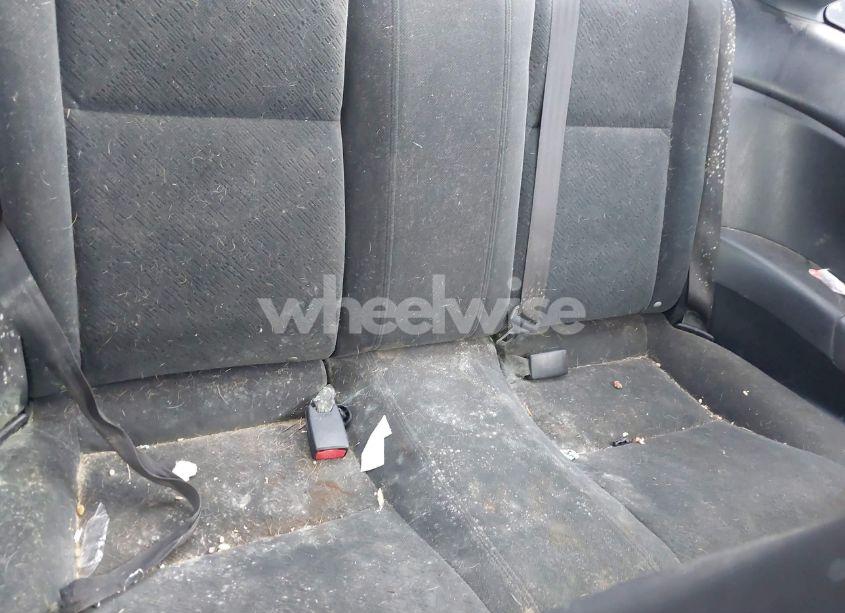 Photo 8 of 2003 Honda Civic LX (VIN 1HGEM21593L008943)