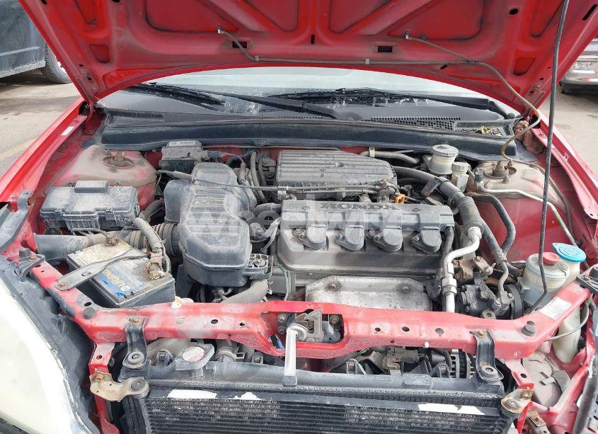 Photo 10 of 2005 Honda Civic LX (VIN 1HGEM21595L079255)