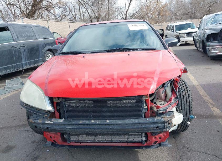 Photo 13 of 2005 Honda Civic LX (VIN 1HGEM21595L079255)