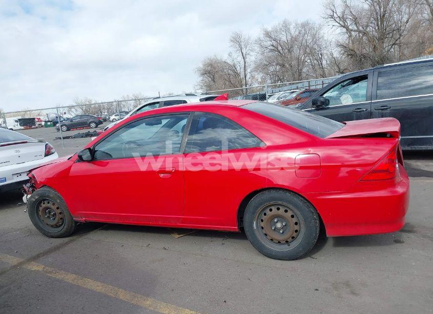 Photo 15 of 2005 Honda Civic LX (VIN 1HGEM21595L079255)