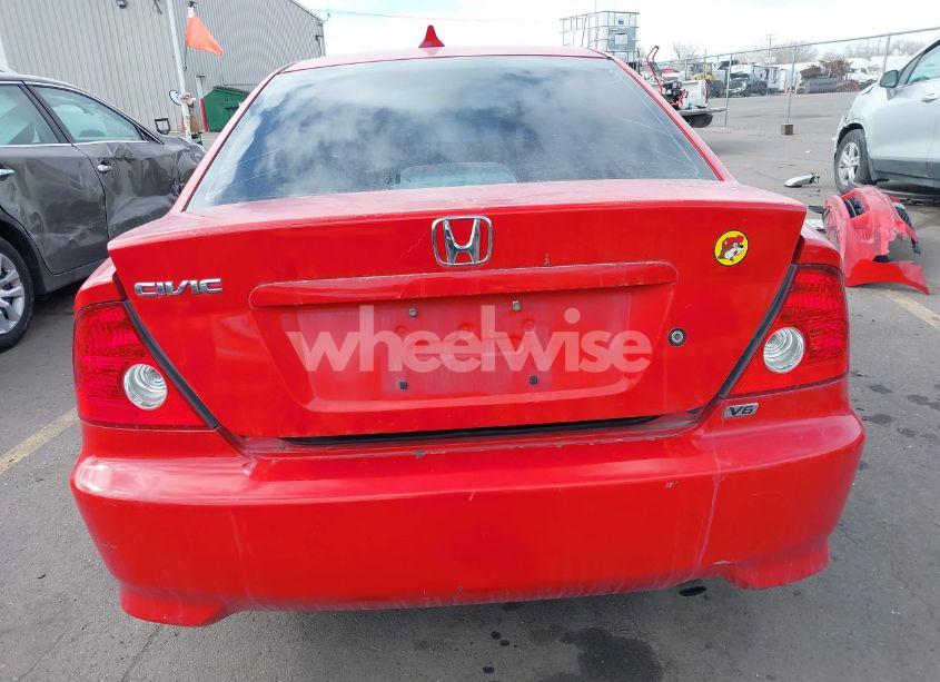 Photo 17 of 2005 Honda Civic LX (VIN 1HGEM21595L079255)