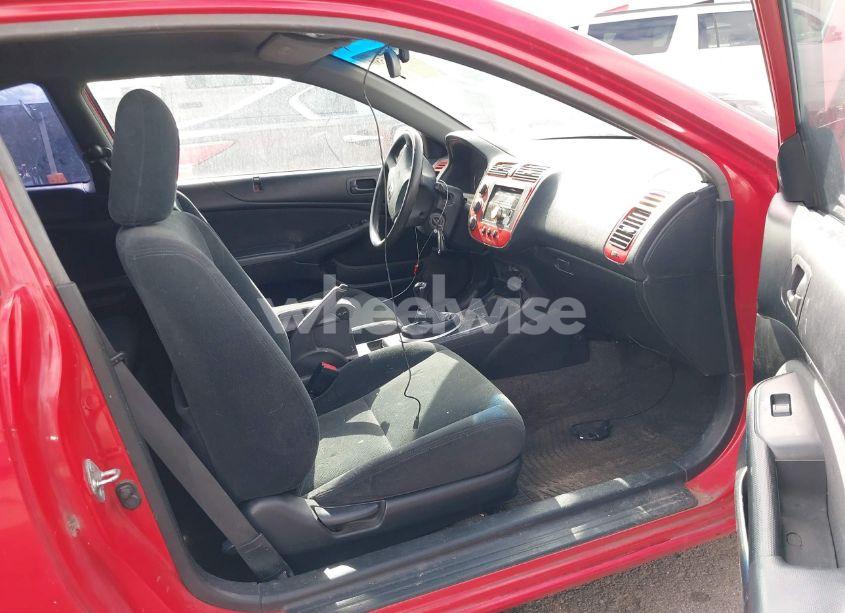 Photo 5 of 2005 Honda Civic LX (VIN 1HGEM21595L079255)