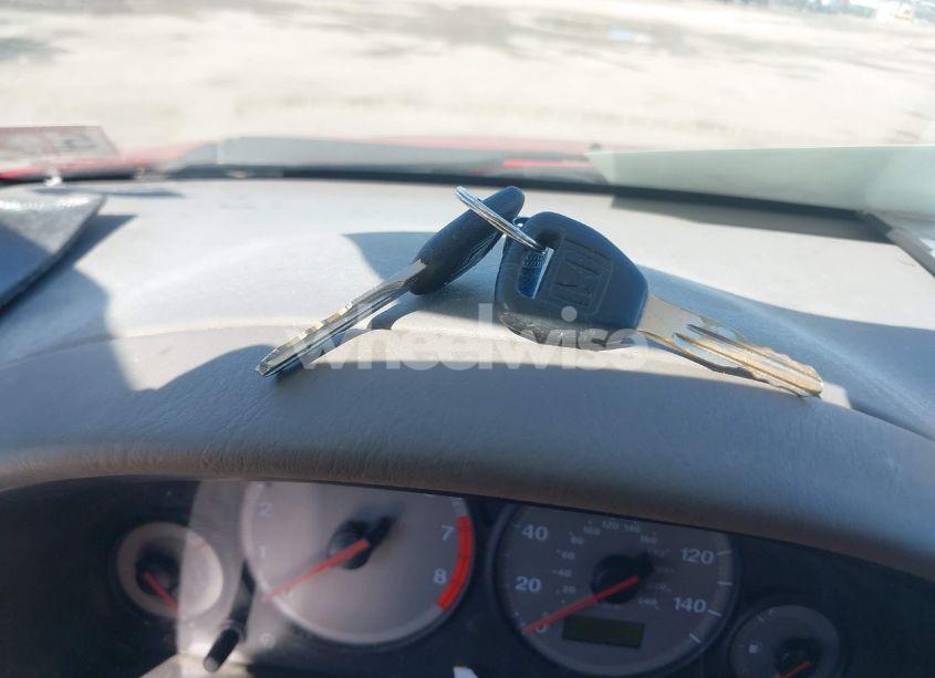 Photo 11 of 2001 Honda Civic LX (VIN 1HGEM215X1L103234)