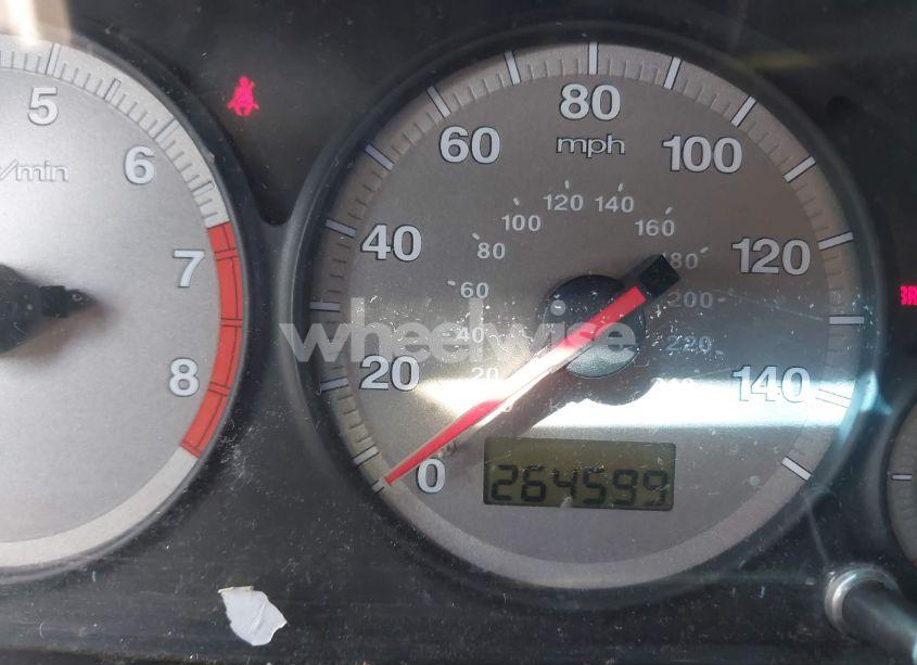 Photo 7 of 2001 Honda Civic LX (VIN 1HGEM215X1L103234)