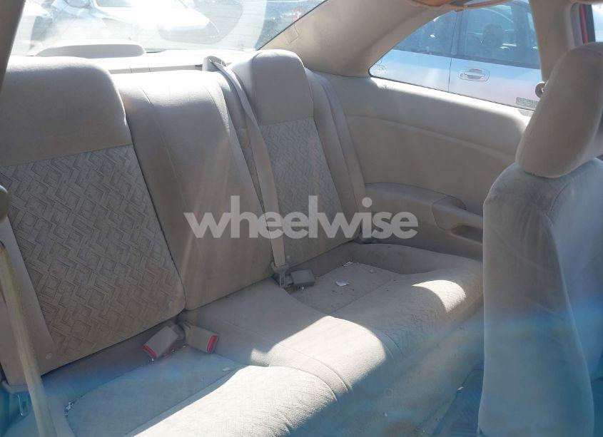 Photo 8 of 2001 Honda Civic LX (VIN 1HGEM215X1L103234)