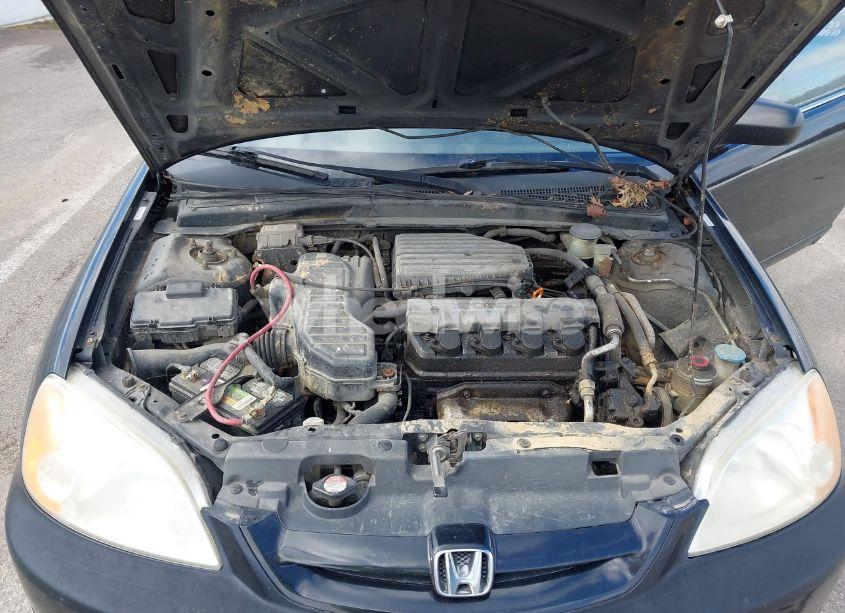 Photo 10 of 2003 Honda Civic LX (VIN 1HGEM215X3L063448)