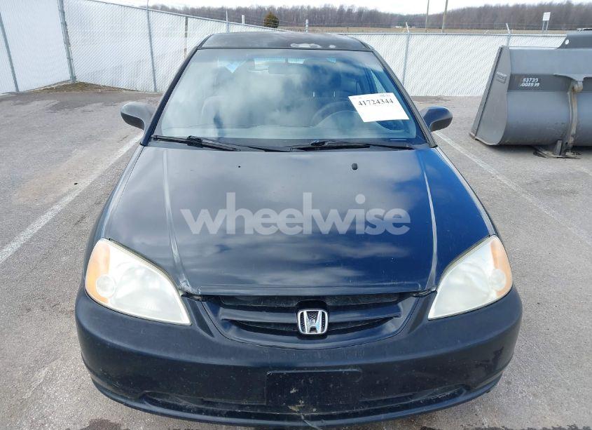 Photo 13 of 2003 Honda Civic LX (VIN 1HGEM215X3L063448)