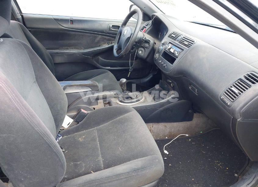 Photo 5 of 2003 Honda Civic LX (VIN 1HGEM215X3L063448)