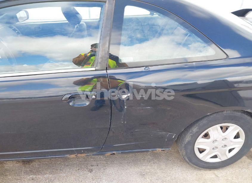 Photo 6 of 2003 Honda Civic LX (VIN 1HGEM215X3L063448)